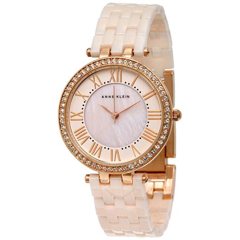 anne klein watches official website